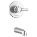 Peerless Precept: Tub Only Trim Kit