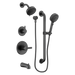 Peerless Precept: ADA tub shower and hand shower