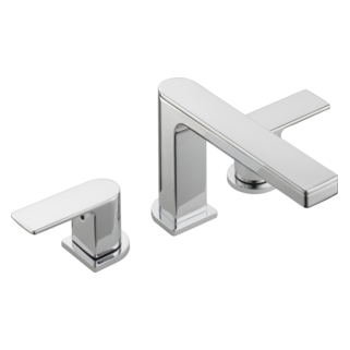 Peerless Xander: Roman tub trim kit