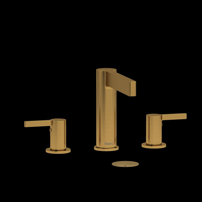 Riobel PX08 Paradox Widespread Lavatory Faucet