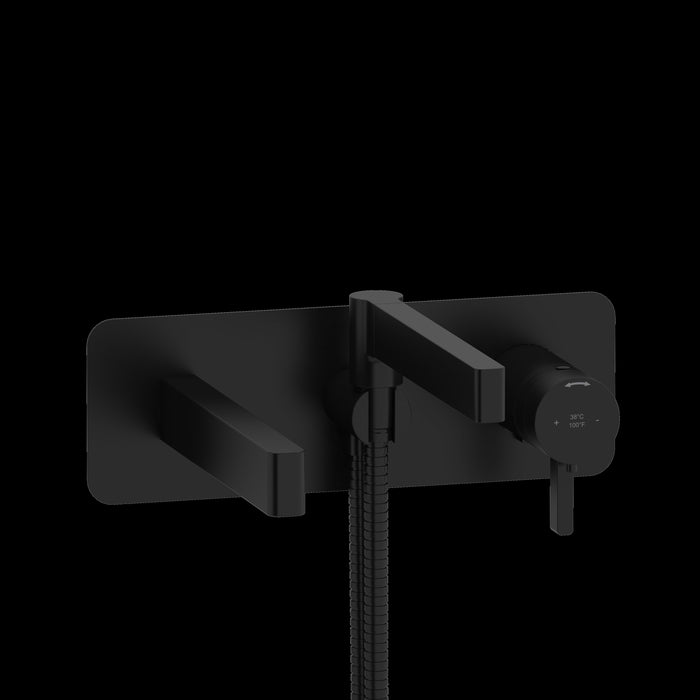 Riobel PX21 Paradox Wall Mount Tub Filler