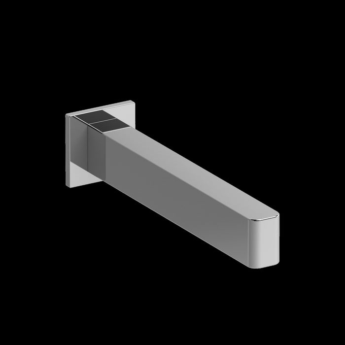 Riobel PXTQ80 Paradox Wall Mount Tub Spout