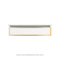 Matte Gold Frame