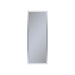 Profiles 11-1/4" x 30" x 4" framed cabinet in chrome and non-electric with reversible hinge (non-handed)