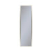 Profiles 11-1/4" x 39-3/8" x 4" framed cabinet in polished nickel and non-electric with reversible hinge (non-handed)