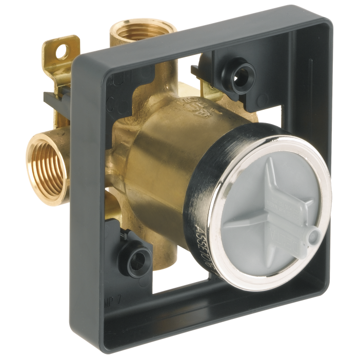 Delta Other: MultiChoice Universal Tub / Shower Rough - IPS Inlets / Outlets
