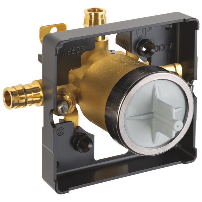 Delta R10000 MultiChoice Universal Rough-In Valve