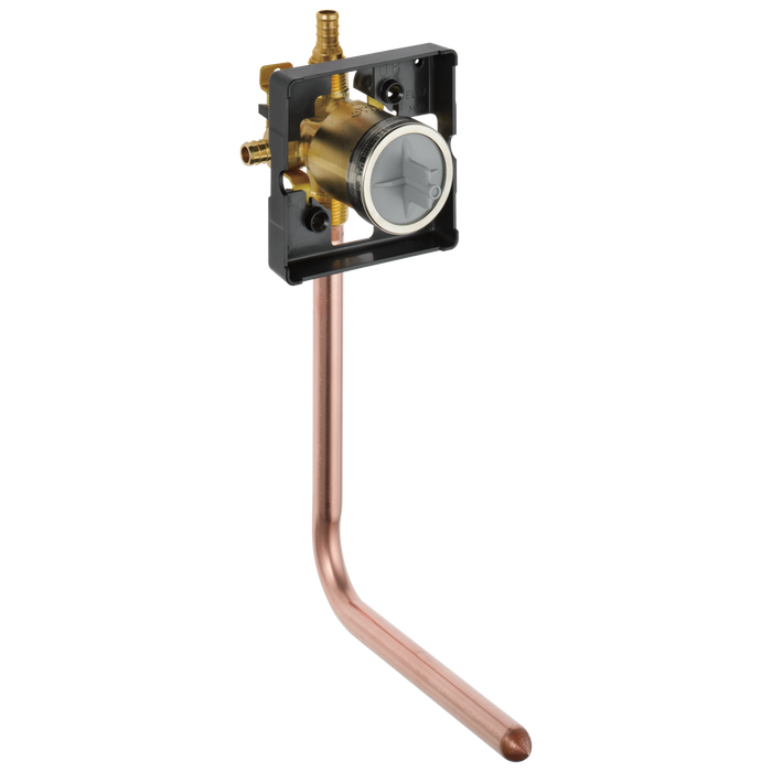 Delta Other: MultiChoice Universal Tub / Shower Rough - Prefab PEX Crimp