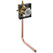 Delta Other: MultiChoice Universal Tub / Shower Rough - Prefab PEX Crimp