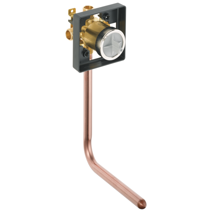 Delta Other: MultiChoice Universal Tub/Shower Rough - Prefab - Universal Inlets/Outlets