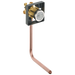Delta Other: MultiChoice Universal Tub/Shower Rough - Prefab - Universal Inlets/Outlets