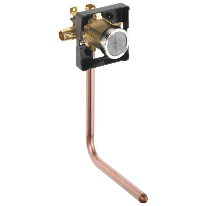 Delta Other: MultiChoice Universal Tub/Shower Rough - Prefab - Universal Inlets/Outlets