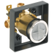 Delta R10000-UNBXHF Multichoice Universal High-flow Shower Rough - Universal Inlets / Outlets