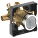 Delta R10000-UNWS Multichoice Universal Tub / Shower Rough - Universal Inlets / Outlets