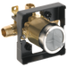 Delta R10000-UNWSHF Multichoice Universal High-flow Shower Rough - Universal Inlets / Outlets