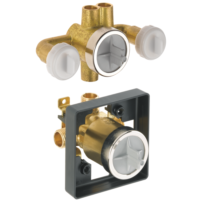 MultiChoice Universal Rough-In Valve