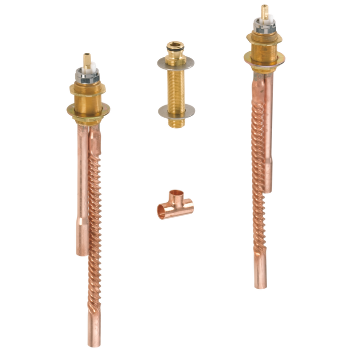 Delta R2700 Two Handle Flexible Mount