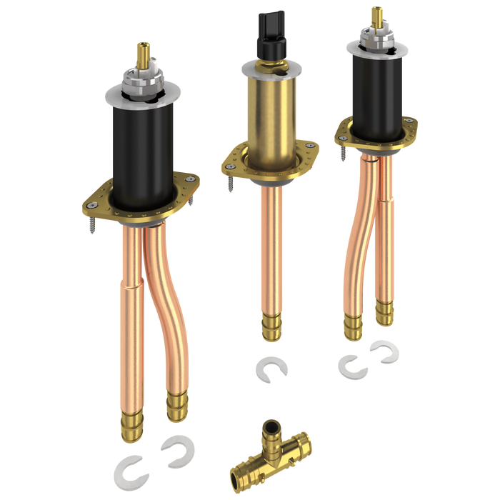 MultiChoice Universal Rough-In Valve