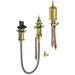 Delta : Rough-In Roman Tub Fixed Mount - Pex Crimp