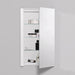 R3 Series 16" x 26" x 4" single door cabinet with polished edge