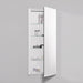 R3 Series 16" x 36" x 4" single door cabinet with bevel edge