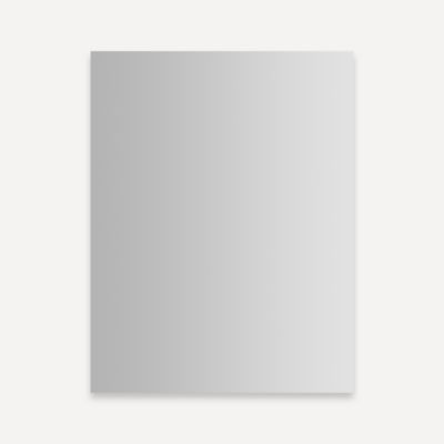 Robern RC2026 R3 Series Cabinet, 20" x 26" x 4", Polished Edge