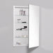 R3 Series 24" x 36" x 4" single door cabinet with bevel edge