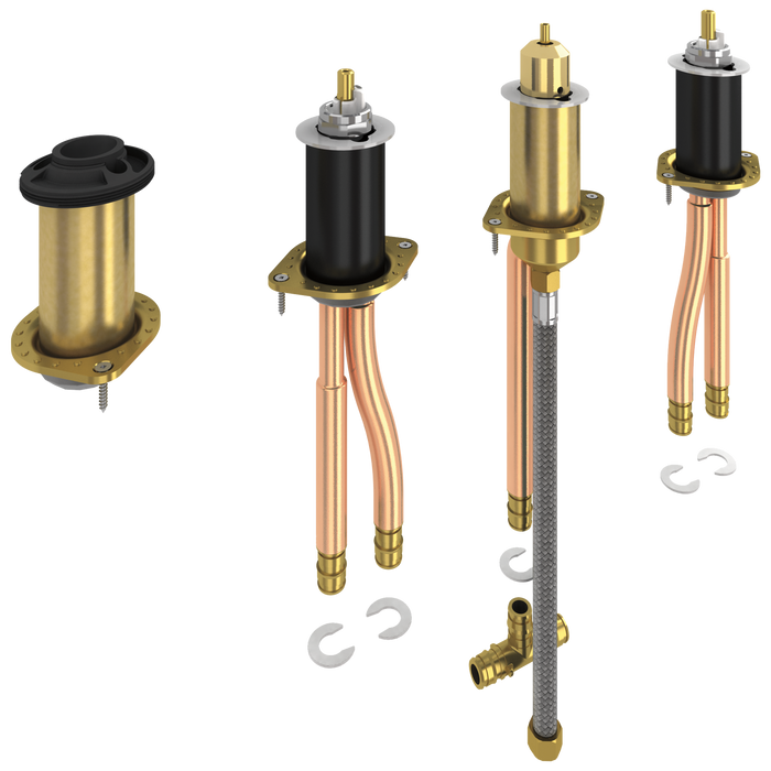 MultiChoice Universal Rough-In Valve