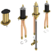 MultiChoice Universal Rough-In Valve