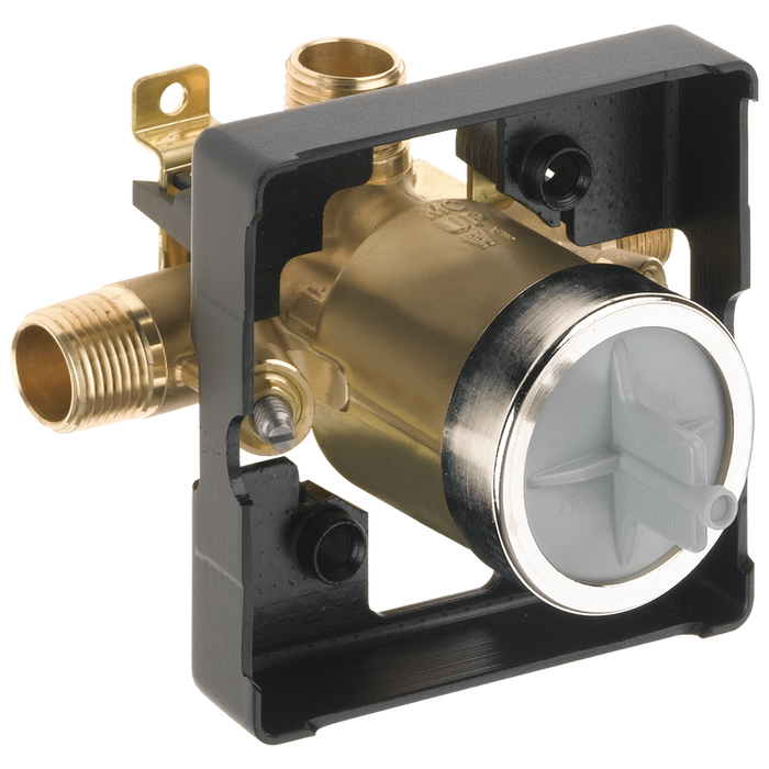 Brizo Brizo Other: MultiChoice Universal High Flow Shower Rough With Stops