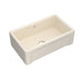 Shaws RC3017 30" Egerton Single Bowl Farmhouse Apron Front Fireclay Kitchen Sink
