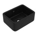 Shaws RC3021 30" Waterside Single Bowl Bowed Farmhouse Apron Front Fireclay Kitchen Sink
