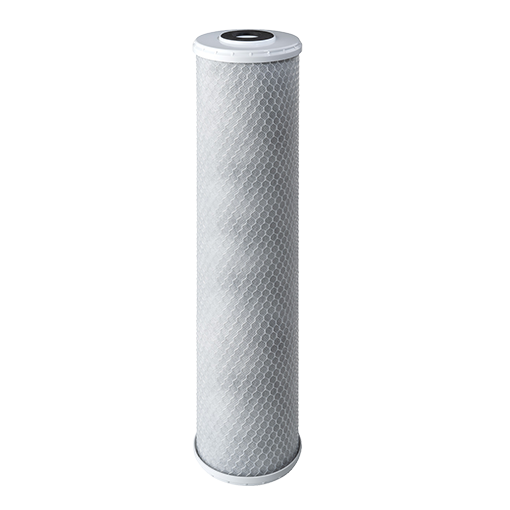 Atlas Filtri RE4520CT5 Carbon Block CTO (DOE) CB-AF BIG CTO 20 SX 5 Micron
