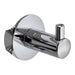 Mr. Steam RHOOK-PC Robe Hook in Polished Chrome