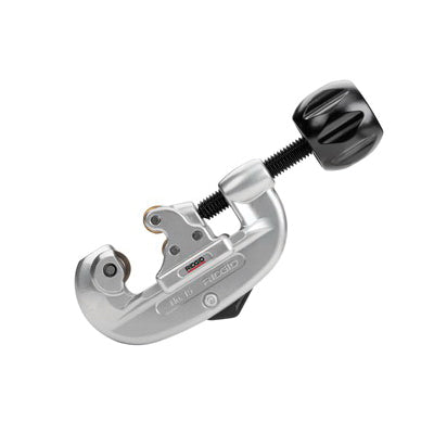 RIDGID 32925 Tubing Cutter, 1-1/8 in Max Pipe/Tube Dia, 3/16 in Mini Pipe/Tube Dia, Ergonomic Handle