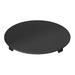 Franke Round Colorline Drain Cover - Matte Black