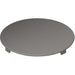 Franke Round Colorline Drain Cover - Stone Grey