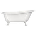 Standard White (Gloss) (-N-SW-OF+FT-M-SW)