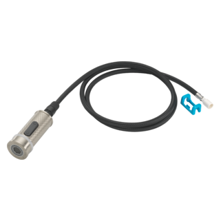 Delta Allentown: Wand Assembly with Hose and Clip