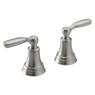 Delta Woodhurst: Handle Assembly - Roman Tub