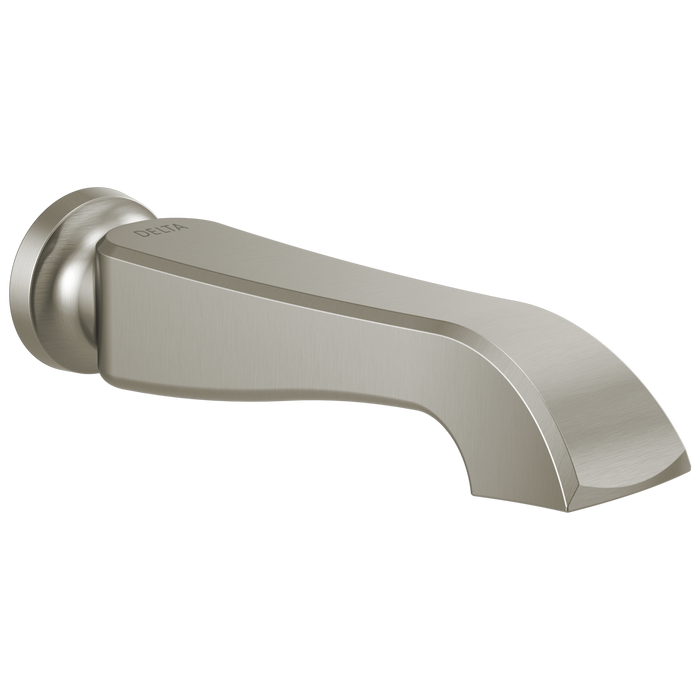 Delta Delta Dorval™: Non-Diverter Tub Spout