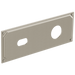 Brizo Brizo Invari™: Wallmount Lavatory Escutcheon Plate