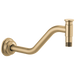 Brizo Brizo Invari™: 11" Angled Shower Arm And Flange