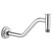Brizo Brizo Invari™: 11" Angled Shower Arm And Flange