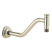 Brizo Invari: 11" Angled Shower Arm And Flange