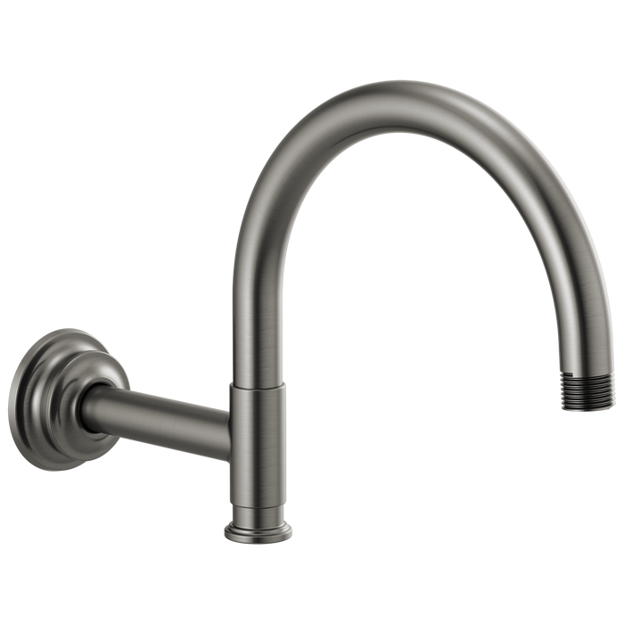 Brizo Brizo Invari™: 12 1/8" Arc Shower Arm And Flange