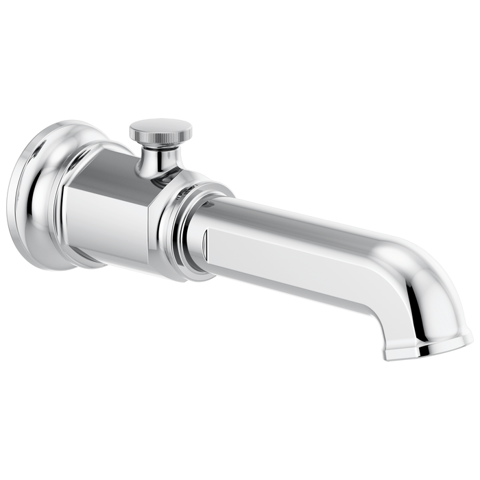 Brizo Brizo Invari™: Diverter Tub Spout