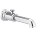 Brizo Brizo Invari™: Diverter Tub Spout