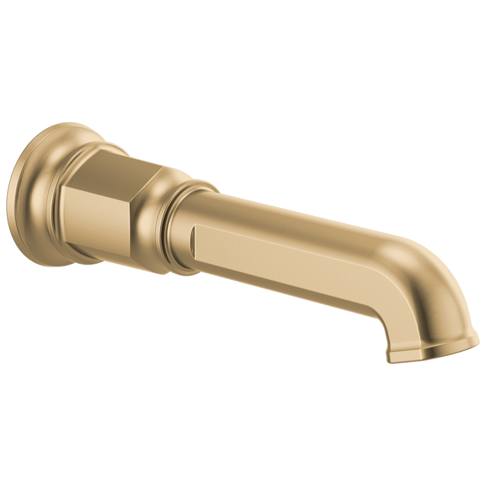 Brizo Brizo Invari™: Non-Diverter Tub Spout