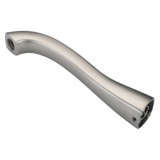 Delta Stryke: Spout - Wall-Mount Tub Filler